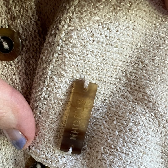 St John cardigan sweater - Picture 7 of 8